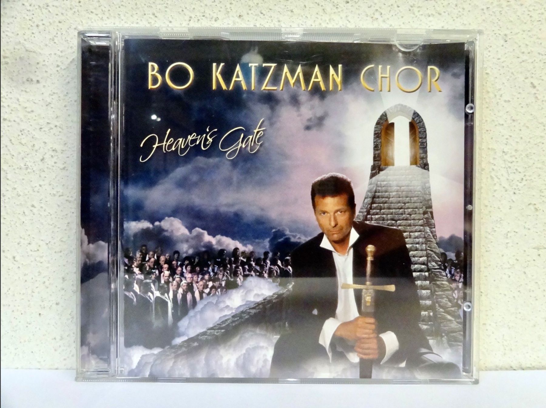 CD: CD BO KATZMAN CHOR / HEAVEN'S GATE – Usato da Kerzers venduto da djstarsky73