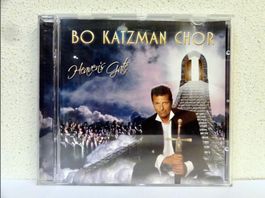 CD BO KATZMAN CHOR / HEAVEN'S GATE