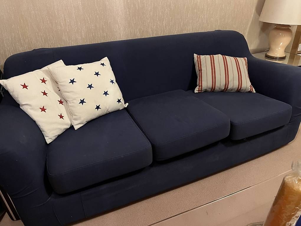 Sofas: Zwei Sofas, IKEA – Gebraucht aus Luzern von Poldi2