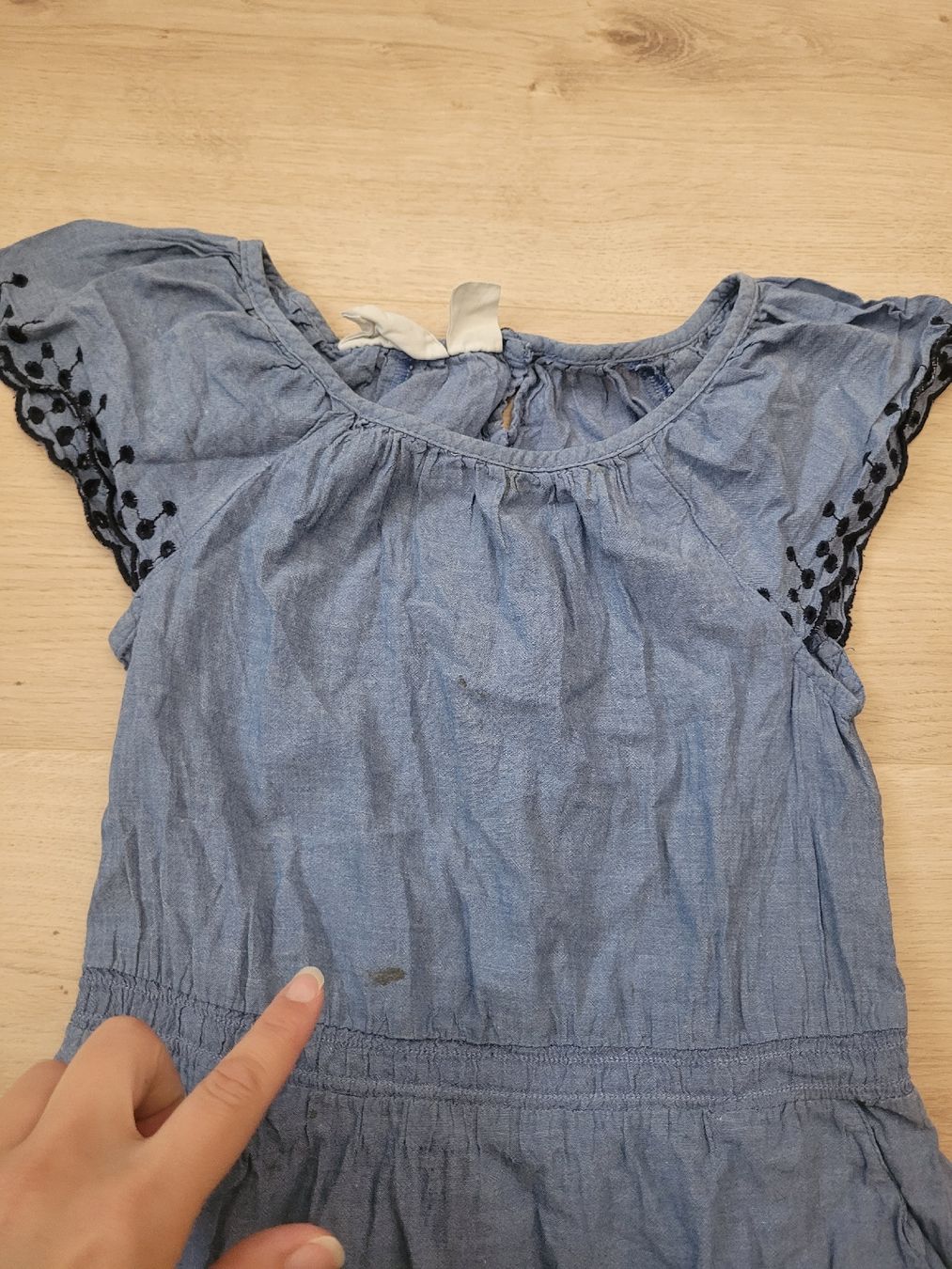 Kleider & Röcke: Kleid Gr. 140 – Gebraucht aus Lupsingen von sta_wgg5 2