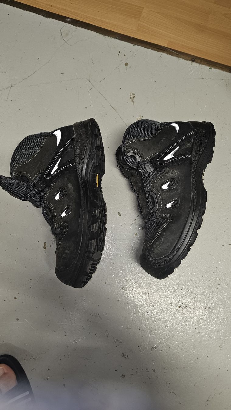 Chaussures hommes: Arbeitschuhe  – D'occasion à Eglisau par ruscyo12 2