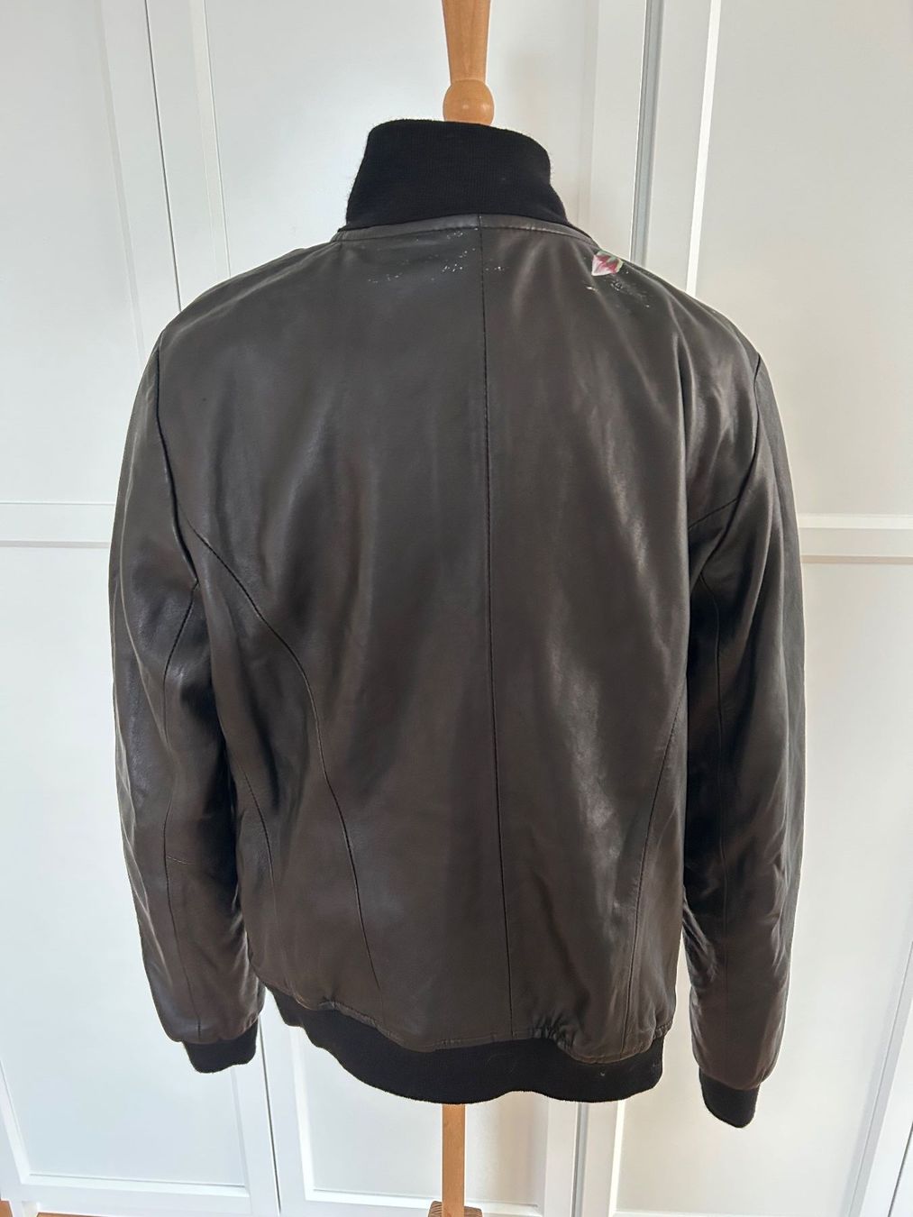 Giacche: S.W.O.R.D Lederjacke – Usato da Luzern venduto da lou4444 2