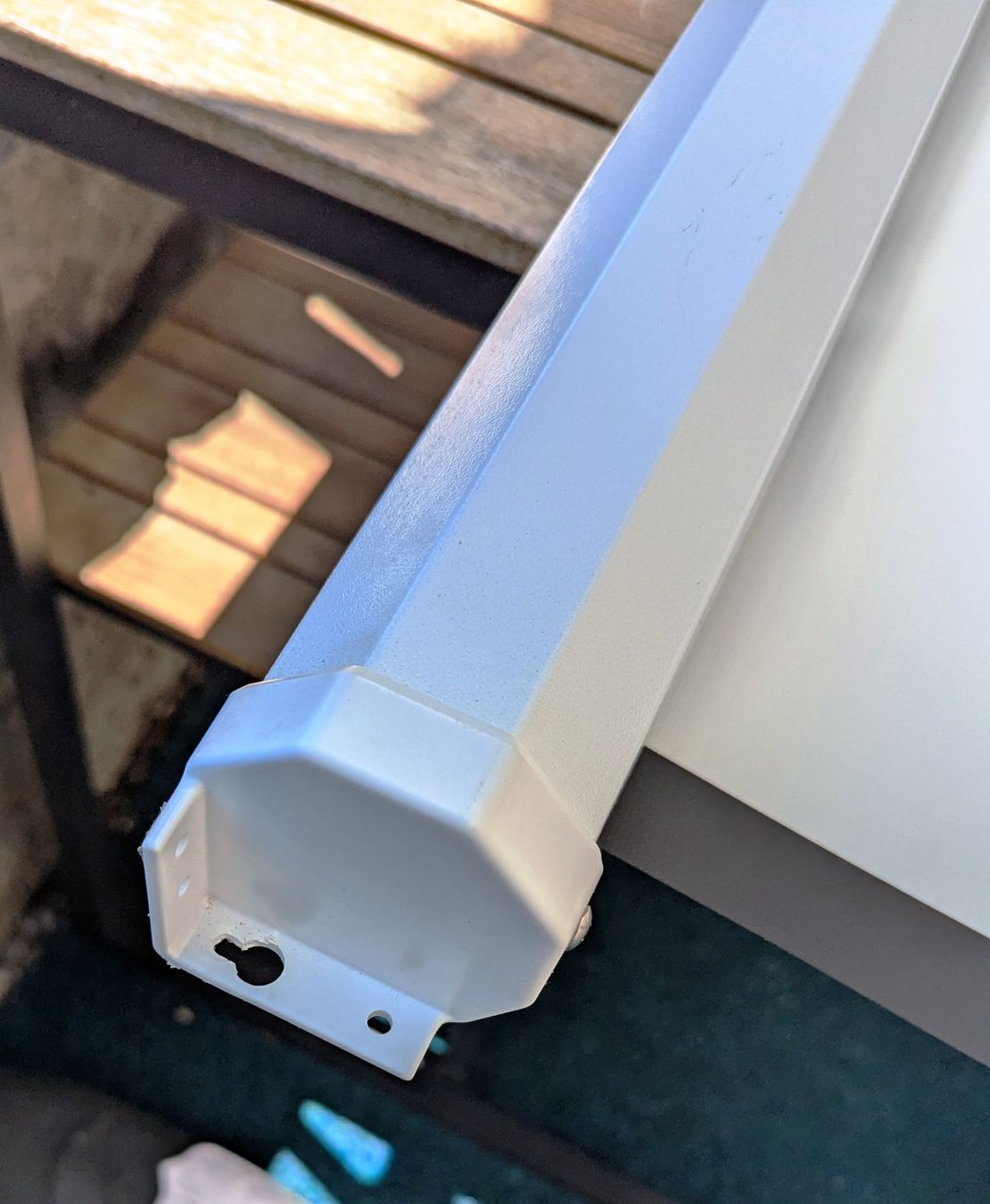 Schermi: Leinwand Rollo Celexon manueller Einzug. 90 Zoll – Usato da Seon venduto da APRD 2