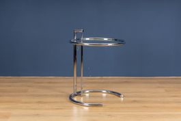 Eileen Gray Adjustable Table E 1027 Beistelltisch Replica