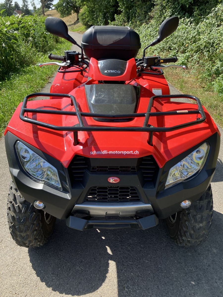Kymco ATV / Quad: Quad Kymco – Usato da Windlach venduto da Sael2912 2