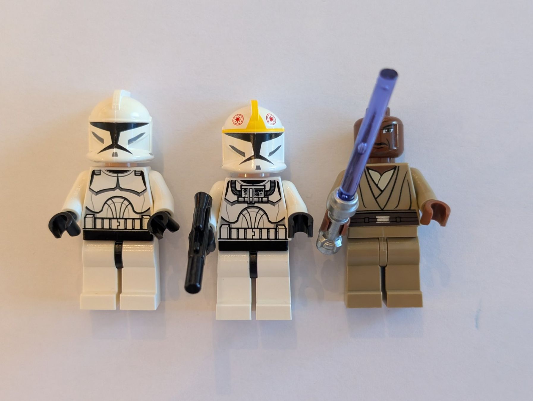 Lego Baukästen: LEGO Star Wars 8019 Republic Attack Shuttle mit Minifiguren – Gebraucht aus Wikon von Gizmozilla 1