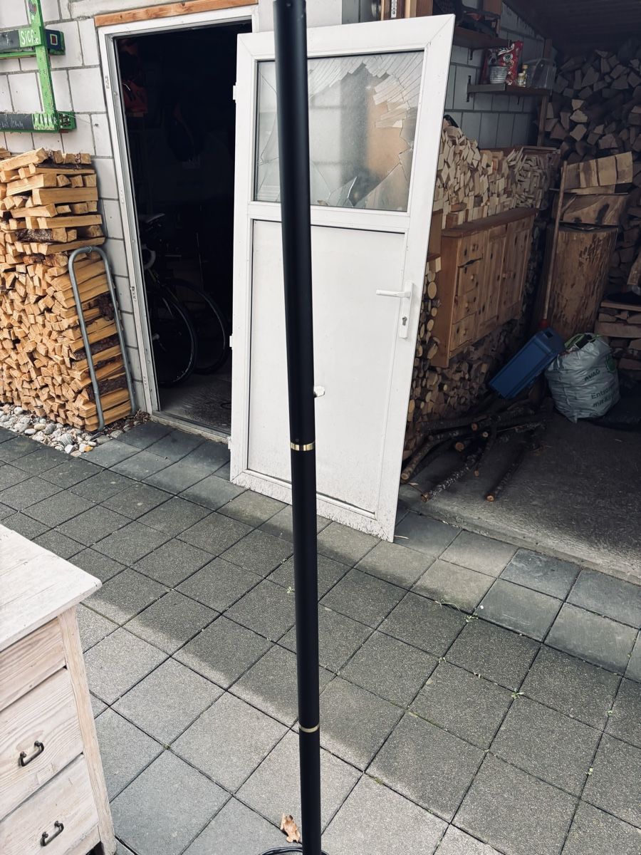 Lampes: Stehlampe Halogen – D'occasion à meiringen par Vlinder01