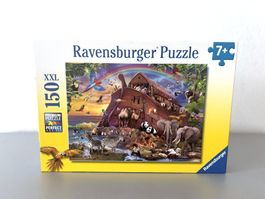 Ravensburger Kinder Puzzle Arche Noah Puzzle XXL 150 Teile