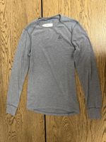 Odlo Damen-Thermo-T-Shirt – Grau – Größe S – Neu