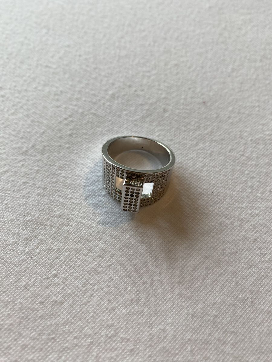 Swarovski Anelli: Swarovski Ring – Nuovo (secondo la descrizione) da Kleinandelfingen venduto da Stitch2014 1