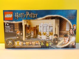 LEGO Harry Potter 76386 Misslungener Vielsafttrank  NEU