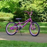 Fahrrad pink, Kinder Velo