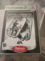 Medal of Honor European Assault PS2