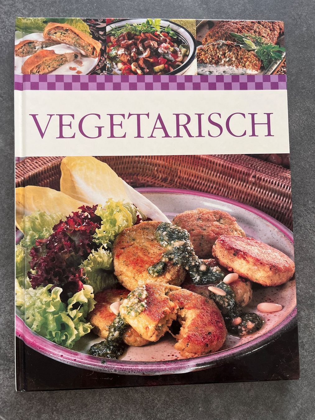 Libri: Vegetarisch – Usato da Mühlethurnen venduto da PaescuM26