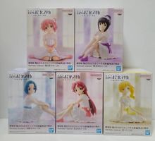 Puella Magi Madoka Magica Serenus Couture Figuren komplett