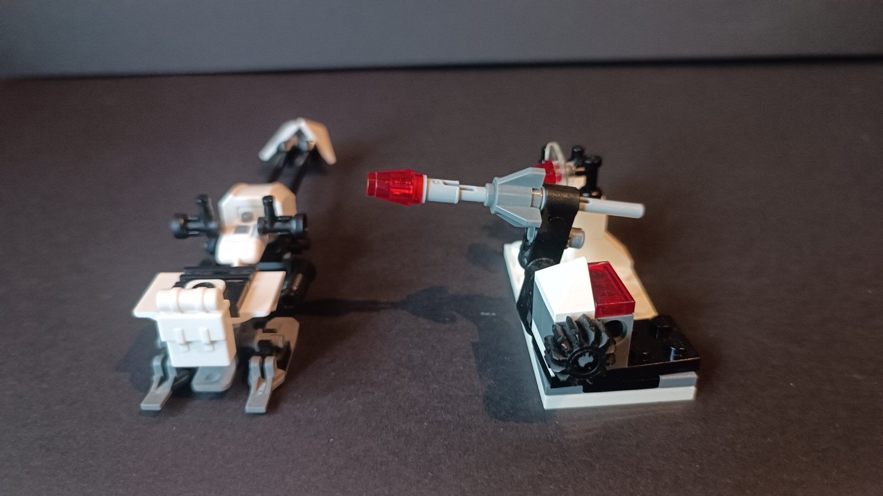Lego Giocattoli: Lego Star Wars 8084 Snowtrooper Battle Pack – Usato da Oberkulm venduto da Plankton 6