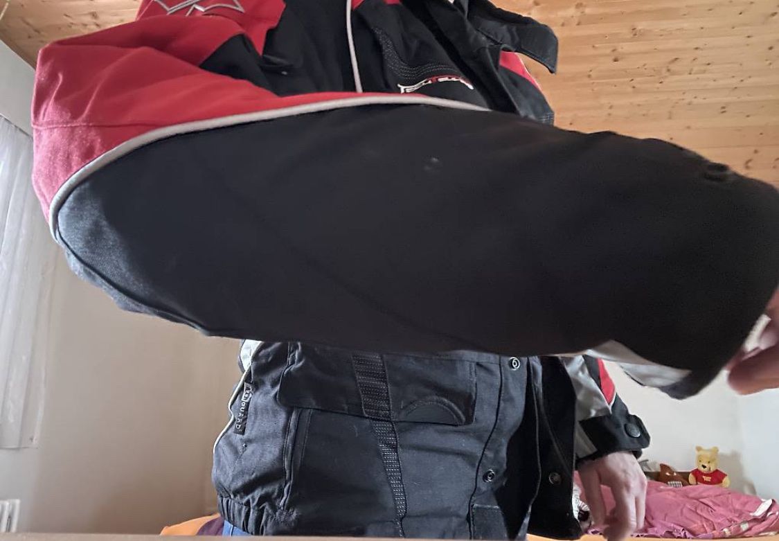 IXS Jacken: Ixs Motorradjacke Grösse S mit Innenjacke – Gebraucht aus Buchs AG von Fruchtzwerg81 3