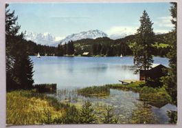 Lenzerheide-Valbella, 1500 m ü.M., Heidsee