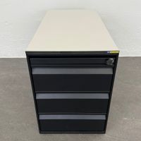 Lista Office LO Serie L Unterstell-Korpus 800mm - 4