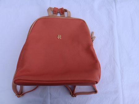 Schicker Lederrucksack Rossi Firenze - Top Zustand!