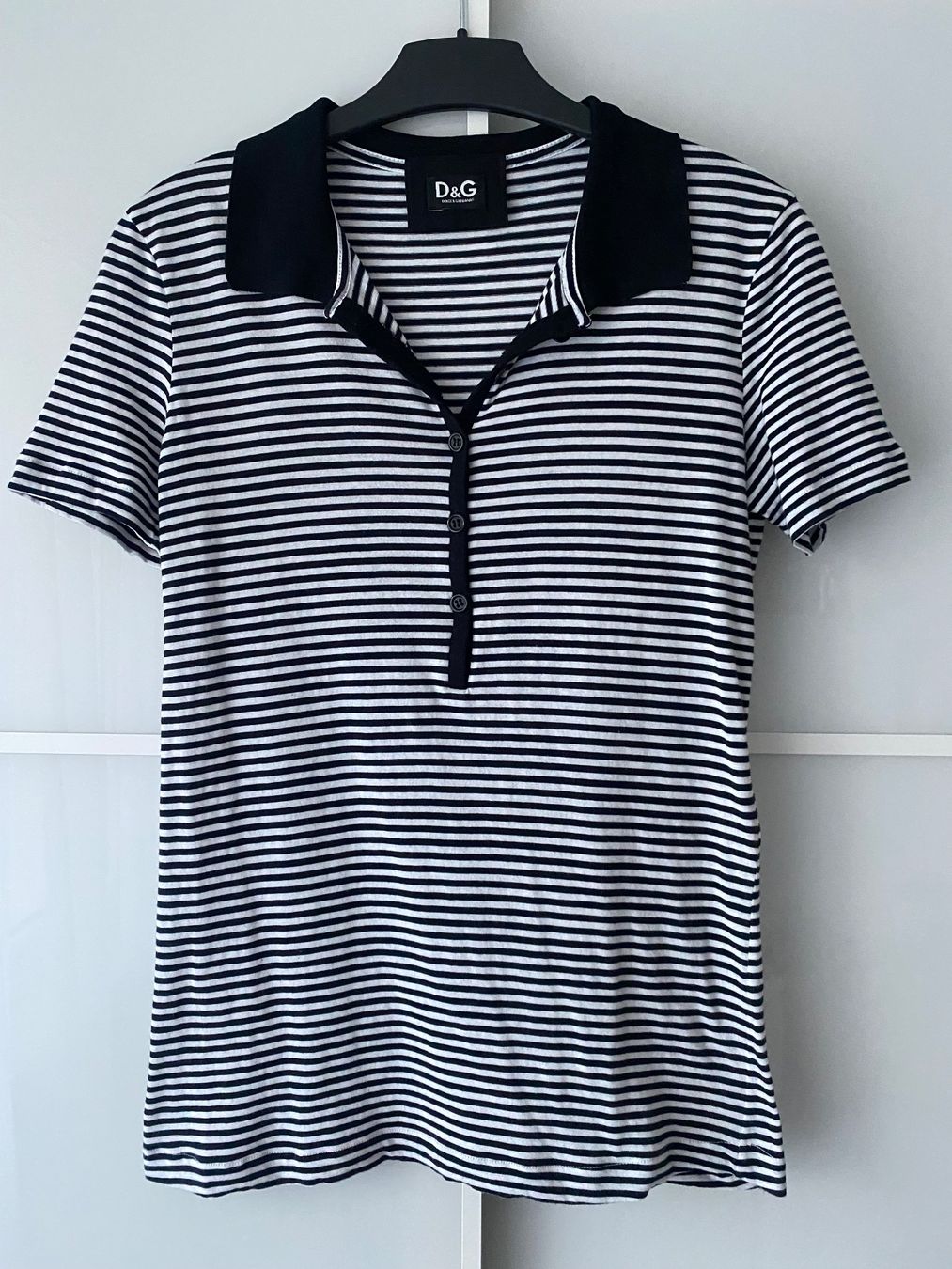 Dolce & Gabbana Polos: Dolce & Gabbana Poloshirt, Grösse S – D'occasion à Winterthur par marisole4