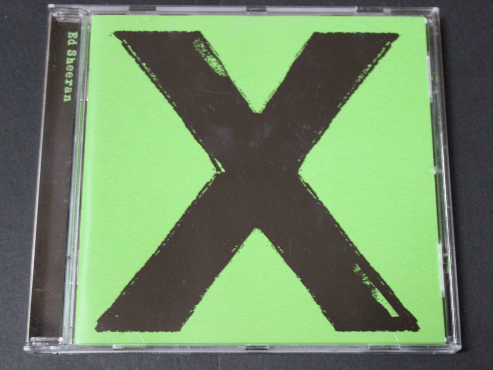 CD: Ed Sheeran - X CD – Difettoso da Tübach venduto da JamesStone 2
