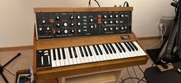 Moog Minimoog Model D 2016