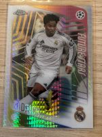 Topps Chrome UCC 25/26 Future Stars Endrick Geometric