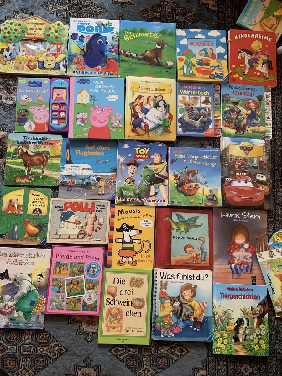 Libri: Verschiedene Kinderbücher – Usato da Uster venduto da bek_v2ct 2