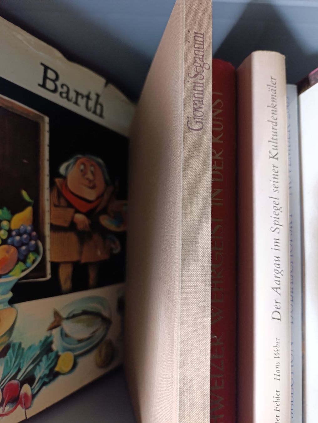 Libri: Lot Kunstbände und -bücher – Usato da zofingen venduto da Blume14 9