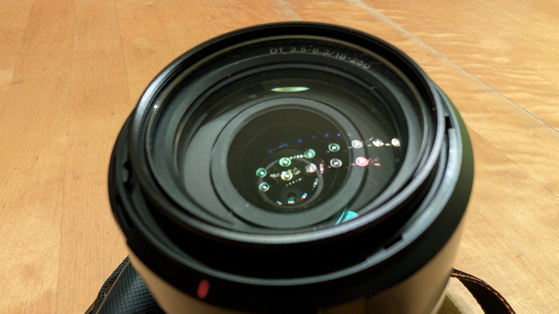 Sony Kamera: Sony Alpha A55 – Gebraucht aus Hochdorf von Teftan 4