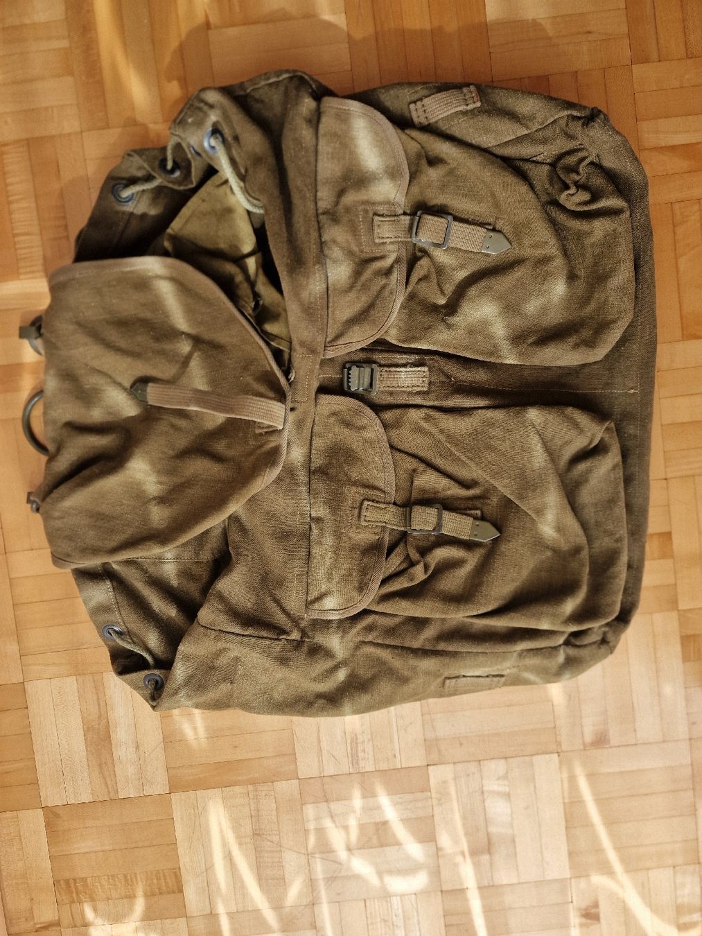 Uniformi: Sac à dos Afrikakorps – Usato da Savièse venduto da tog_kn2z