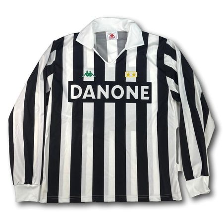 Juventus - 1992-94 - Heimspiel - L - Kappa