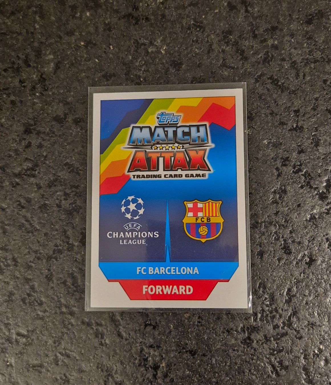 Topps Sammelbilder & Trading cards: Lionel Messi - Barcelona - Topps – Neu (gemäss Beschreibung) aus Burg AG von Danoe 1