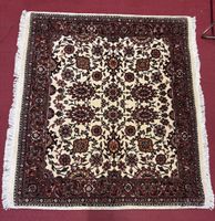 Teppich Massen 95 x 90 cm