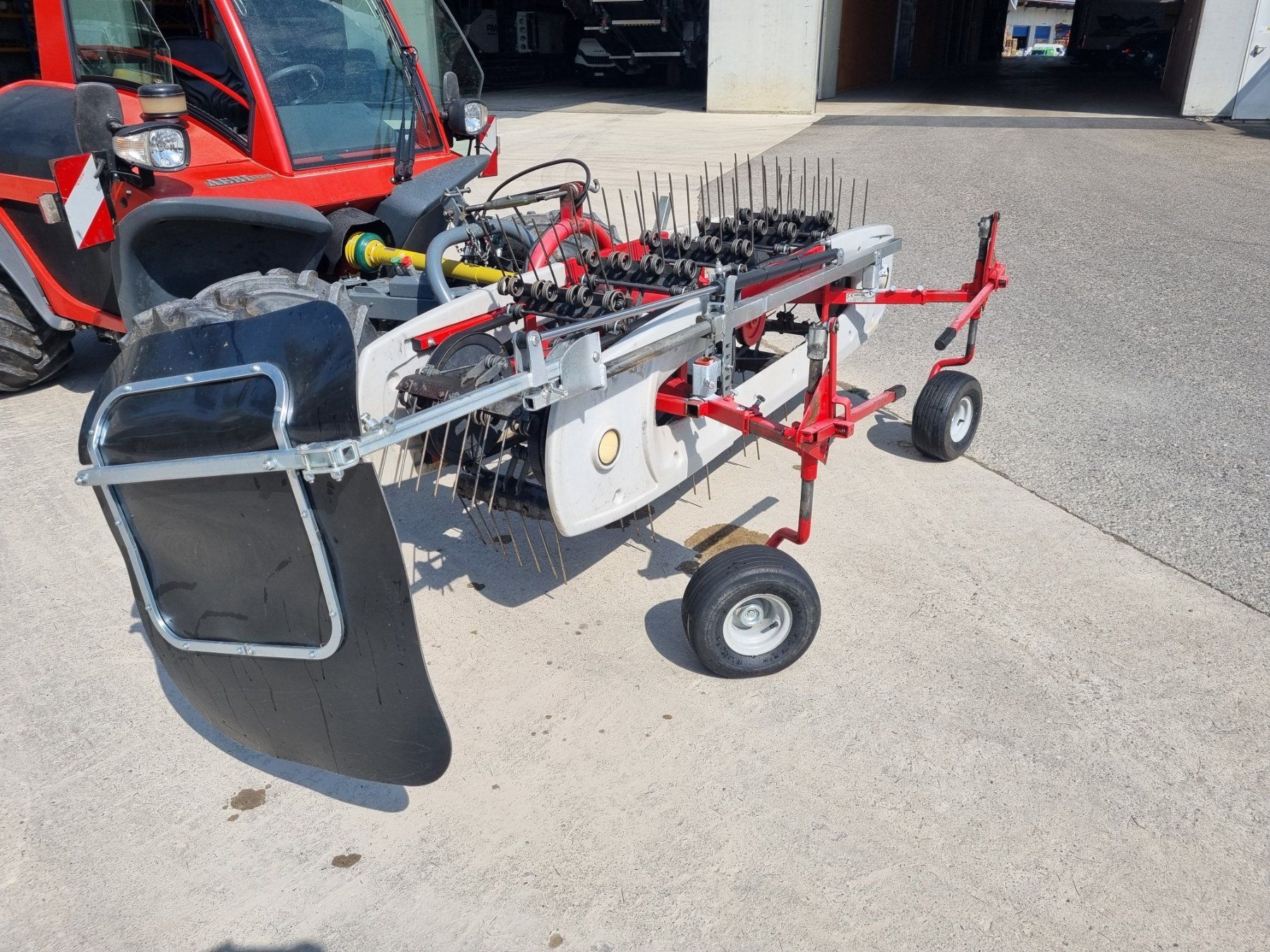 Toutes les machines: Bandrechen Molon MO 300-4 – D'occasion à Hasle b. Burgdorf par bue_ws5m 2