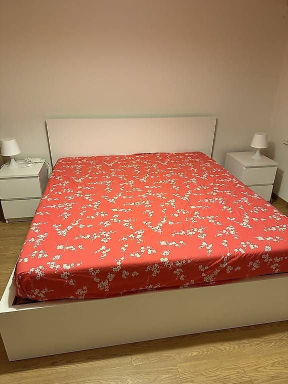 Ikea Letti: IKEA CONTAINERBETT 180x200+Matratze+ 2 Nachttische – Usato da Glattfelden venduto da rub_q7ml 1