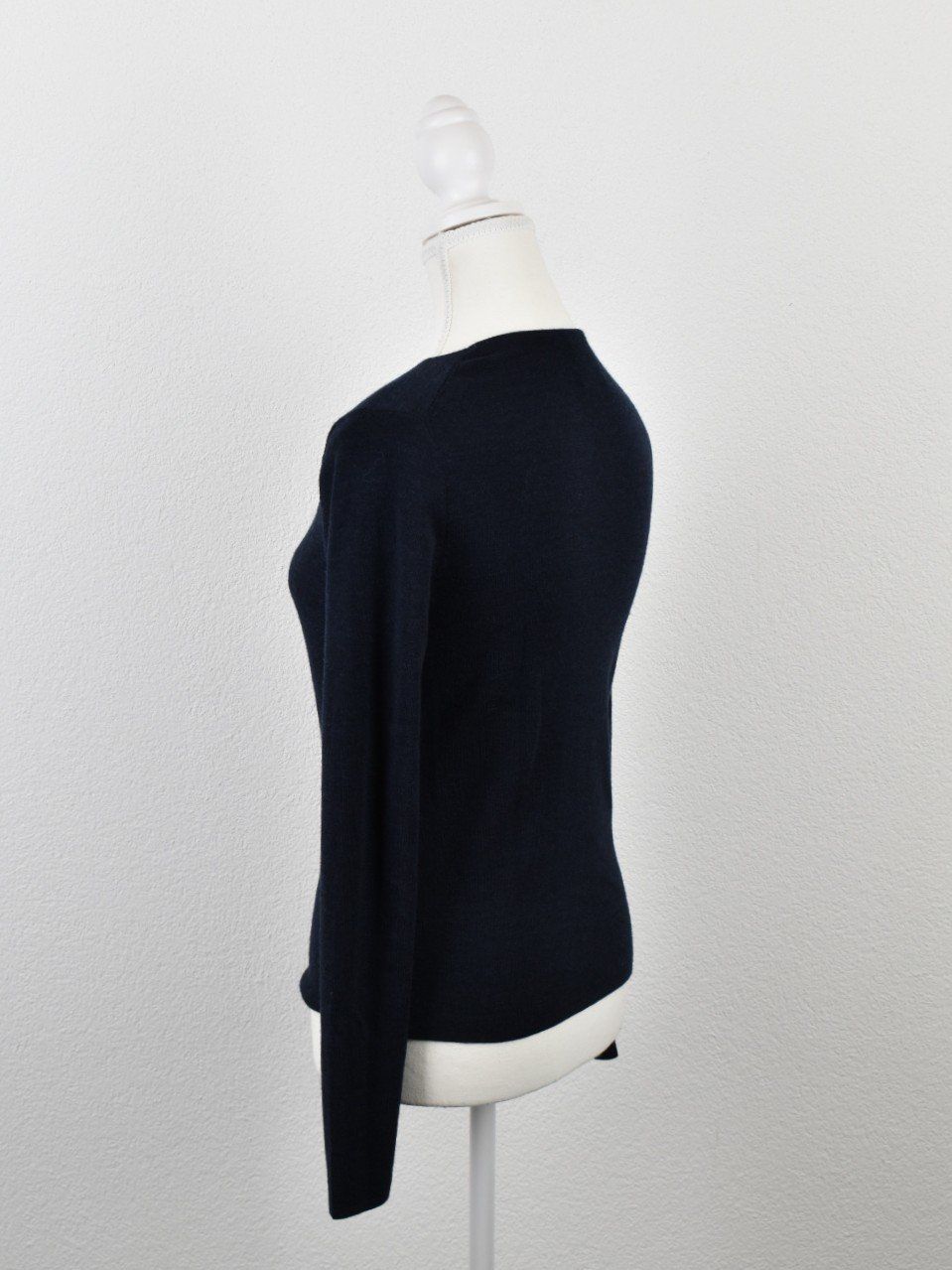 Collectif Mon Amour Maglioni & Felpe: Collectif mon amour Pullover, blau, Gr.S, 100% Merinowolle – Nuovo (secondo la descrizione) da Nürensdorf venduto da 2ND_STORY 3
