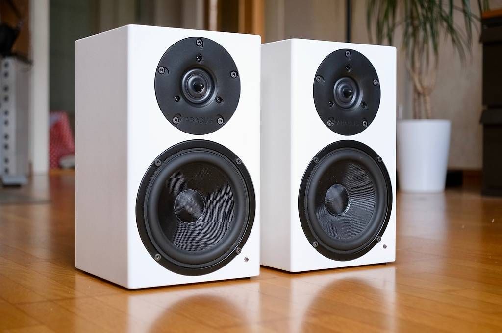 Lautsprecher: Abacus C-Box 4 Studiomonitore – Gebraucht aus Schwyz von gibsamier