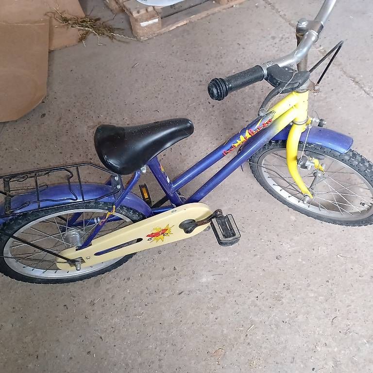 Biciclette: Kindervelo – Usato da Zollbrück venduto da mamafrei 1