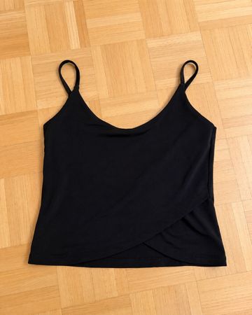 Even&Odds Damen Top schwarz Grösse S neuwertig