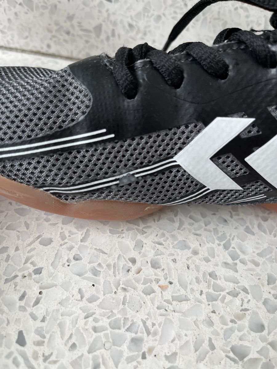 Hummel Scarpe per ragazzi: Hallenschuhe Hummel Gr. 36 – Usato da Luzern venduto da Aldabema 7