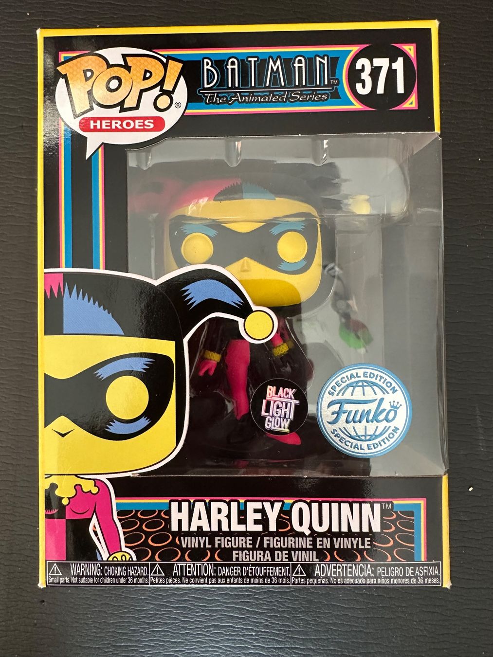 Funko Statuette: Funko Pop Figur aus der Batman Serie – Nuovo e nell'imballaggio originale da Jona venduto da Petra2607