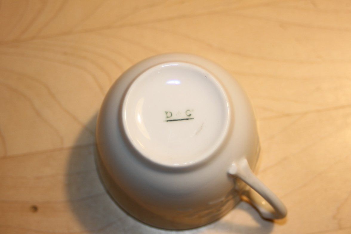 Set di piatti: Alte Tassen und Krug – Usato da Sumiswald venduto da Lottie22 6