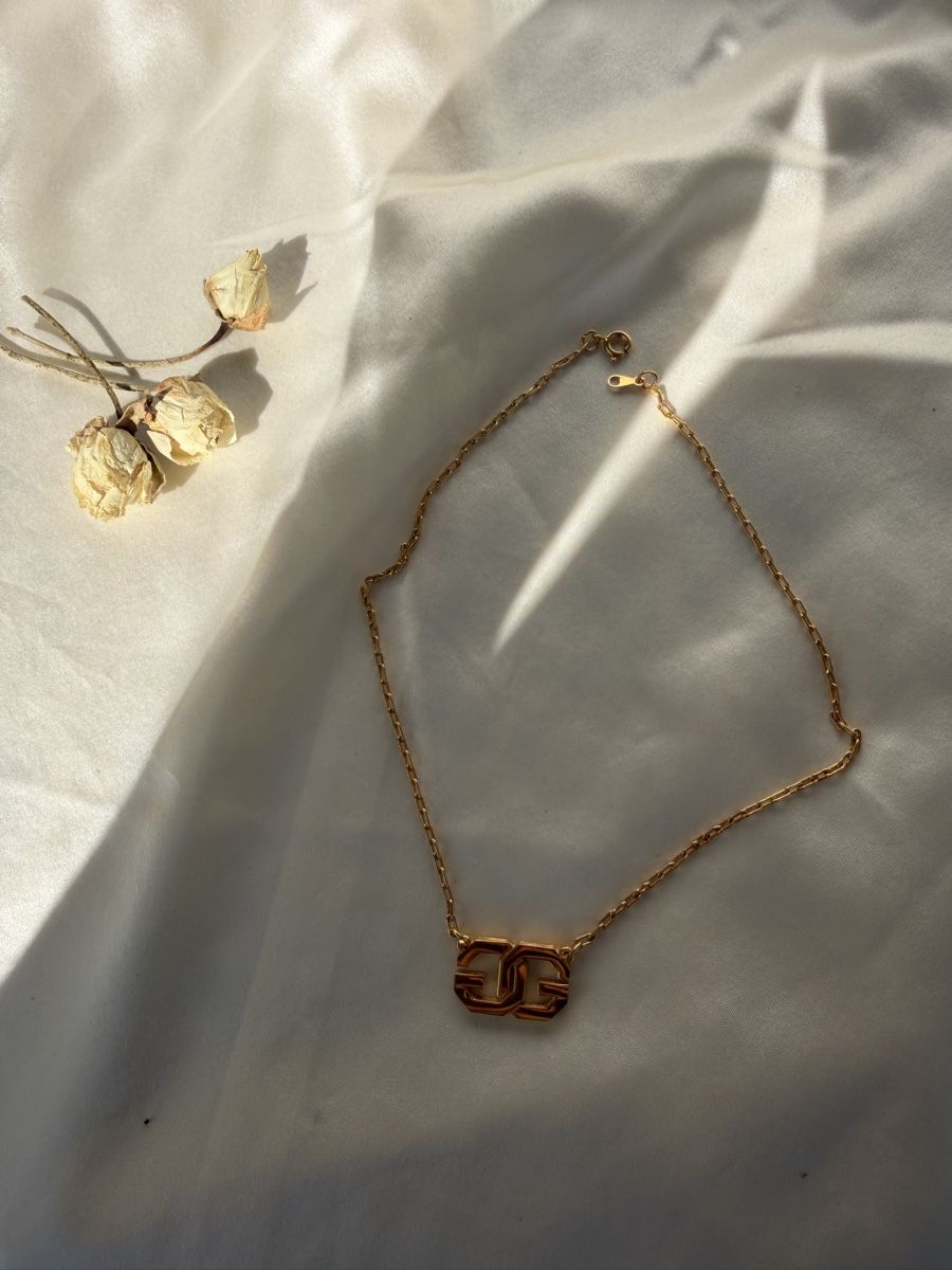 Givenchy Colliers: Chaîne Givenchy. Halskette Givenchy – D'occasion à Cressier FR par Kvito4ka 5