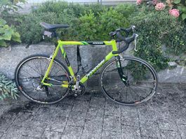 Rennvelo Cannondale R1000 Optimo