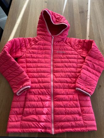 Winterjacke, Mädchen, Gr. 164, Columbia