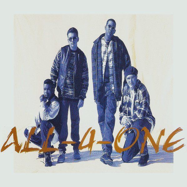 CD: All-4-One - Summer Vibes – Usato da Bionnens venduto da Meg011