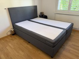 Boxspringbett