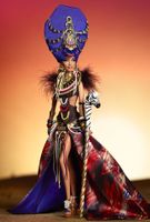 Tribal Beauty Barbie NRFB